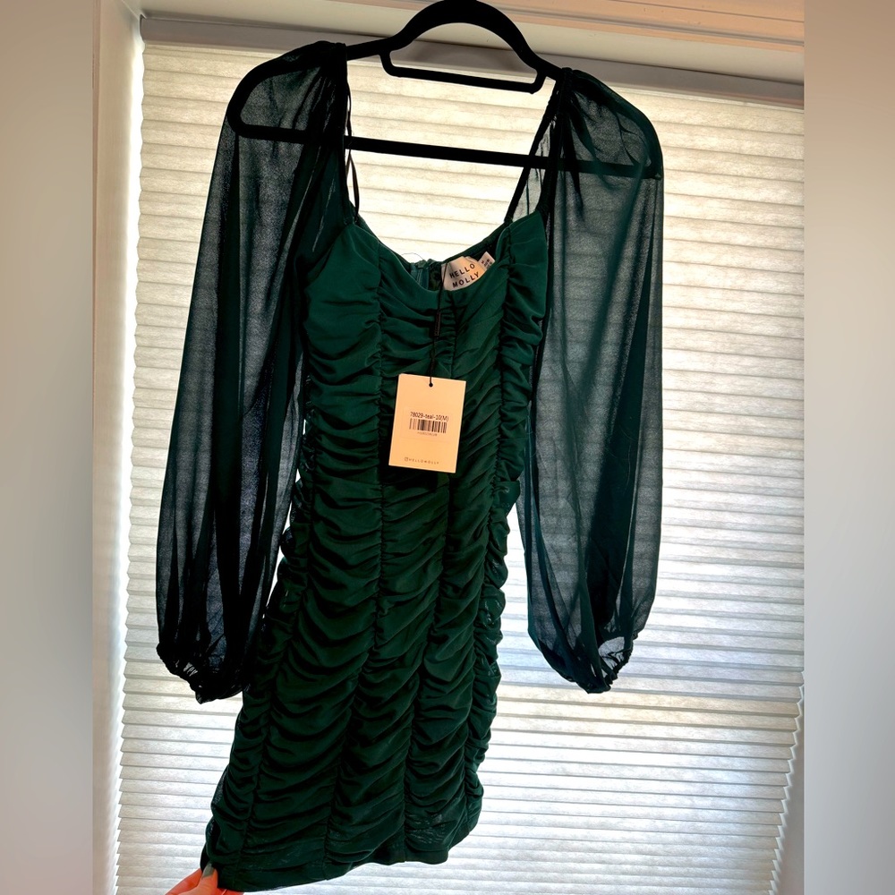 Hello Molly dress